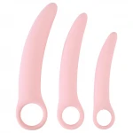 Smile Vaginal Trainers - vaginális tréner szett medencefenék erősítésre (3 db)