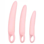 Smile Vaginal Trainers - vaginális tréner szett medencefenék erősítésre (3 db)