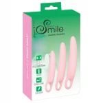 Smile Vaginal Trainers - vaginális tréner szett medencefenék erősítésre (3 db)