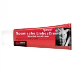 Spanyol szerelem - stimuláló intim krém nőknek és férfiaknak (40 ml)