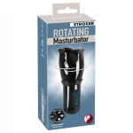 You2Toys STROKER Rotating - akkus forgó műszáj maszturbátor (fekete)