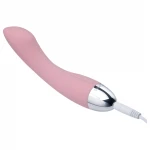 Svakom Amy - akkus, G-pont vibrátor (pink)