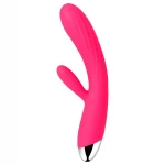 Svakom Angel - vízálló, melegítő, csiklókaros vibrátor (pink)
