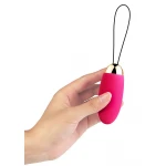 Svakom Elva - hordható akkus, távirányítós vibrotojás (pink)