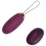 Svakom Elva - hordható akkus, távirányítós vibrotojás (viola)