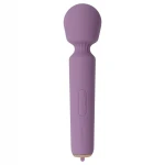 Svakom Mini Emma Neo - app-vezérelt wand masszírozó vibrátor (lila)