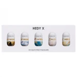 Svakom Hedy X Mixed - maszturbációs tojás szett (5 db)