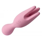 Svakom Nymph - akkus csiklóizgató vibrátor (pink)