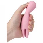 Svakom Nymph - akkus csiklóizgató vibrátor (pink)