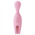 Svakom Nymph - akkus csiklóizgató vibrátor (pink)
