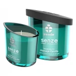 Swede Senze - masszázsgyertya - rózsa, narancs (50 ml)