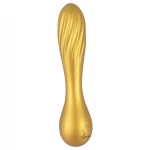 Sweet Smile - Metallic Vibe mini vibrátor (arany)