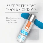 System JO - extra sűrű, hosszan tartó anál síkosító (120 ml)