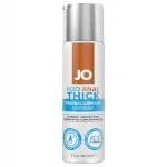 System JO - extra sűrű, hosszan tartó anál síkosító (60 ml)