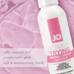 System JO - fogantatást segítő vízbázisú síkosító (120 ml)