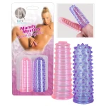 You2Toys Love Finger - ujjfeltét (2 db)