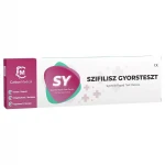 Szifilisz gyorsteszt otthoni használatra (1 db)