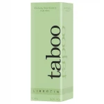 Taboo Libertin for Men - feromon parfüm férfiaknak (50 ml)