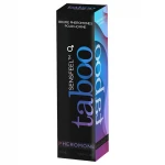 Taboo Pheromone - natúr feromon testpermet férfiaknak (15 ml)