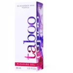 Taboo Pleasure - vágykeltő intim gél nőknek (30 ml)