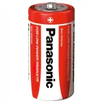 Tartós baby-elem R14 C - 1,5 V alkáli elem, 2 db. (Panasonic)