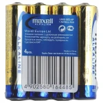 Tartós mikroelem (AAA) szexjátékokhoz (4 db)