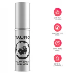 Tauro Extra Power - késleltető spray férfiaknak (5 ml)