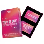 tease & please - Truth or Dare Kinky Couples Edition - felelsz vagy mersz 