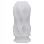 TENGA Air Tech Regular - maszturbátor férfiaknak (fehér)