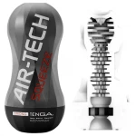 TENGA Air-Tech Squeeze Strong - szívó maszturbátor férfiaknak (fekete)