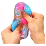 Tenga Bobble - Crazy Cubes belső masszírozó maszturbátor férfiaknak