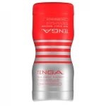 TENGA Double Hole - Kettős élvezet, maszturbátor férfiaknak