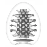 TENGA Egg Brush - tojás maszturbátor férfiaknak (1 db)