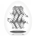TENGA Egg Gear Stronger - tojás maszturbátor férfiaknak (1 db)
