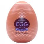 TENGA Egg Misty II Stronger - tojás maszturbátor férfiaknak (1 db)