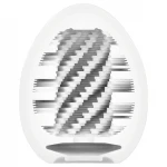 TENGA Egg Spiral Stronger - tojás maszturbátor férfiaknak (1 db)