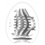 TENGA Egg Tornado - tojás maszturbátor férfiaknak (1 db)