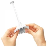 TENGA Flex - maszturbátor férfiaknak (fekete)