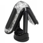 TENGA Flip Zero - erős maszturbátor férfiaknak (fekete)