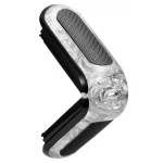TENGA Flip Zero Gravity - szuper-maszturbátor férfiaknak (fekete)