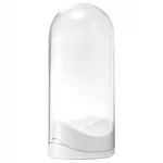 TENGA Flip Zero - szuper-maszturbátor férfiaknak (fehér)