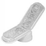 TENGA Flip Zero - szuper-maszturbátor férfiaknak (fehér)