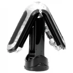 TENGA Flip Zero - szuper-maszturbátor férfiaknak (fekete)