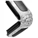 TENGA Flip Zero - szuper-maszturbátor férfiaknak (fekete)