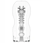 TENGA Premium Original - eldobható maszturbátor férfiaknak (kék)