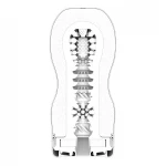 TENGA Premium Strong - eldobható maszturbátor férfiaknak (fekete)