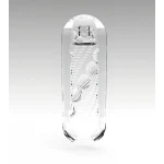 TENGA Spinner Beads - maszturbátor férfiaknak (átlátszó)