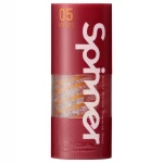 TENGA Spinner Beads - maszturbátor férfiaknak (átlátszó)