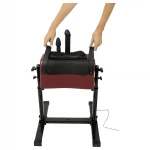 The Banger CLIMAXXR360 - hálózati szexgép 360°-os üléssel (2 motoros)