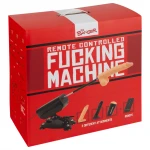 The Banger Fucking Machine - szexgép + 2 dildó és 1 műpunci